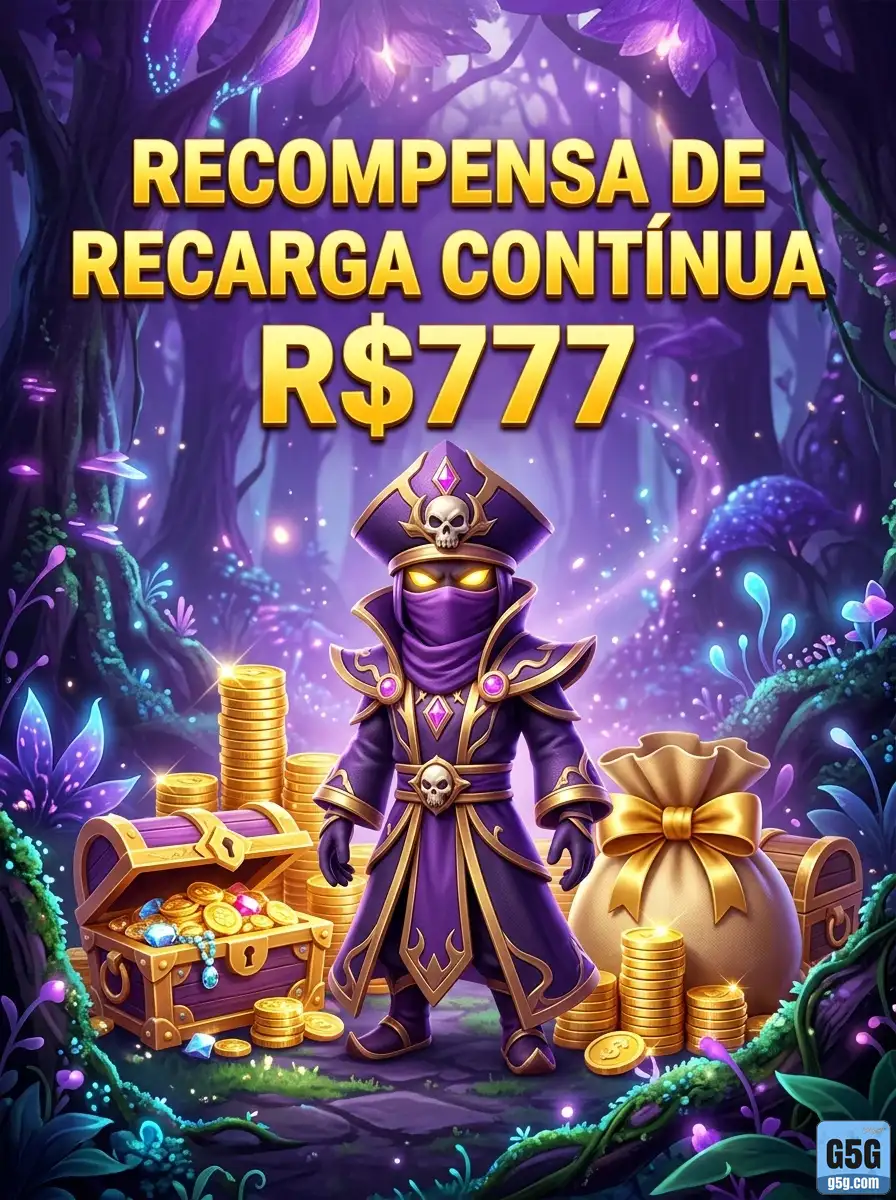 g5g.com participe de exclusivo jogo